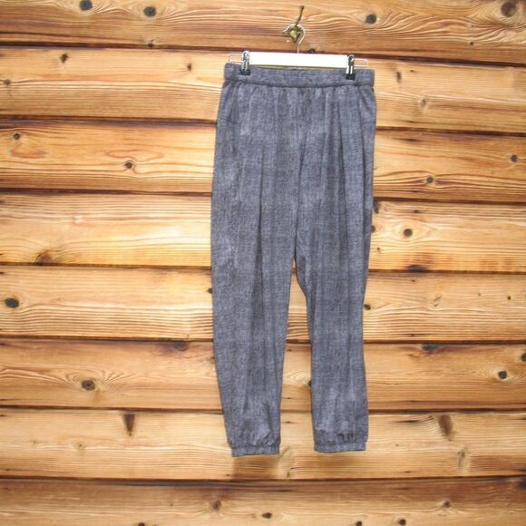 Lululemon Rollin' With My Omies Pant Burlap Texture Black Dune / Black 6 - Picture 4 of 10